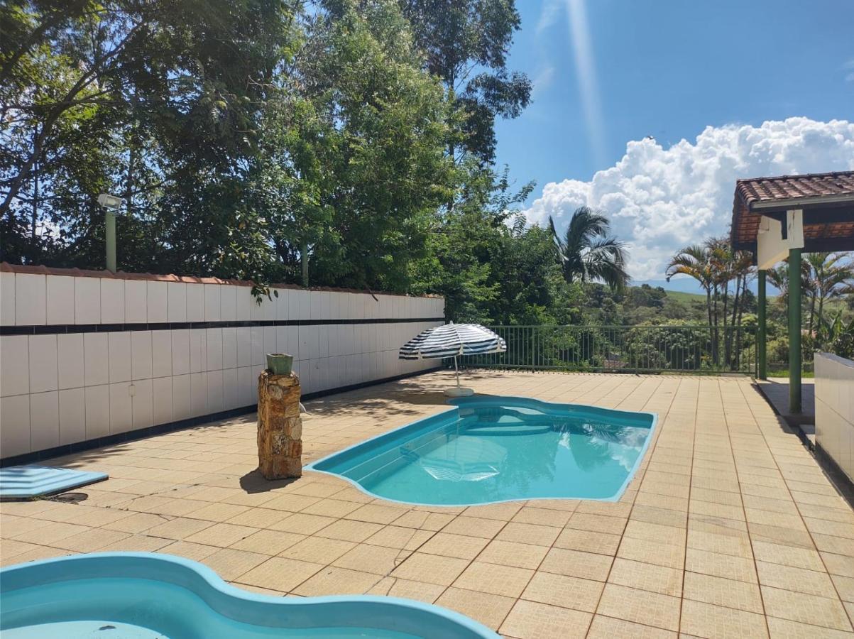 Pousada Sao Judas Tadeu Guaratinguetá Exteriör bild