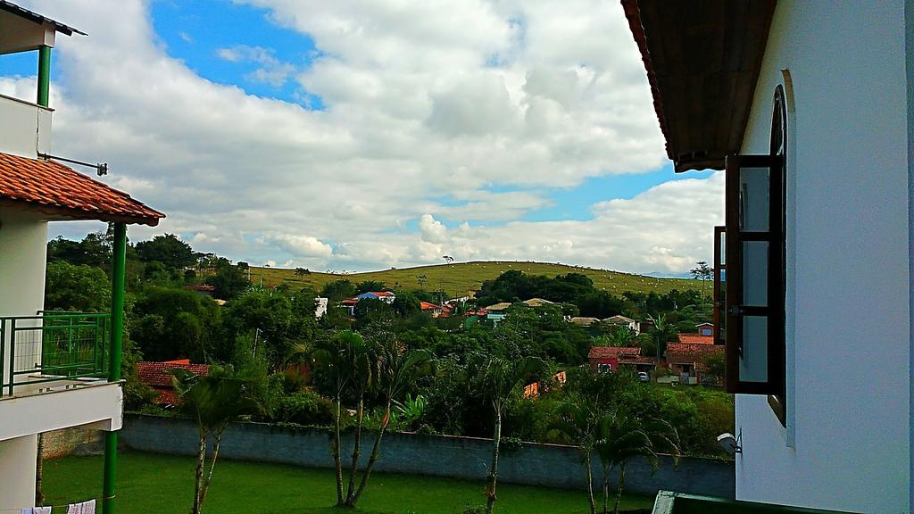 Pousada Sao Judas Tadeu Guaratinguetá Exteriör bild
