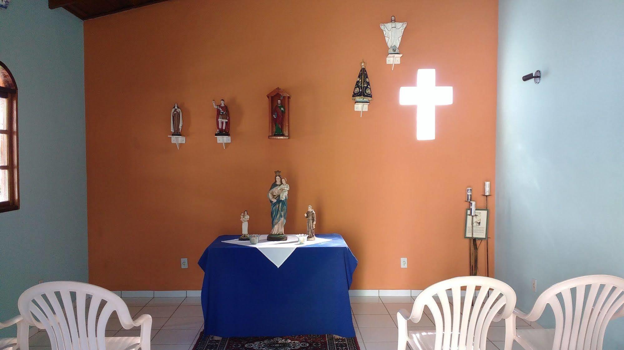 Pousada Sao Judas Tadeu Guaratinguetá Exteriör bild