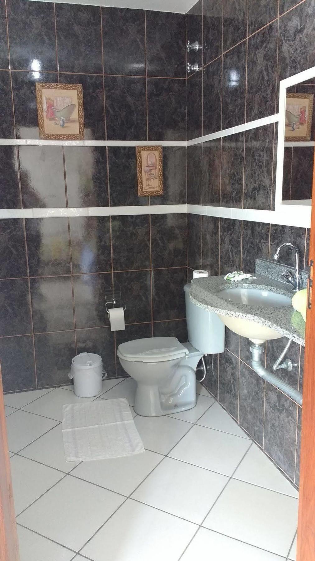Pousada Sao Judas Tadeu Guaratinguetá Exteriör bild